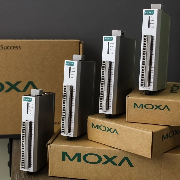 moxa-iologik-series