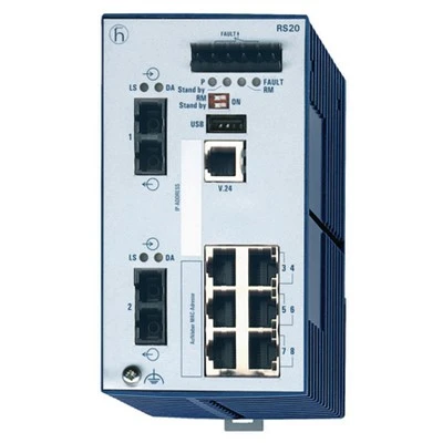 Hirschmann rs 20-0800 s2s2sdaehh
